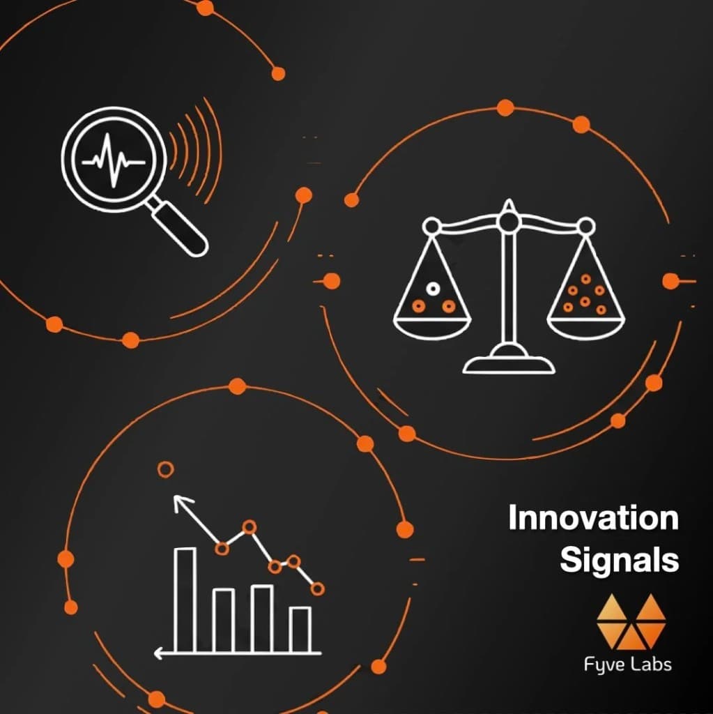 Innovation Signals of Tomorrow's Tech at CES 2025